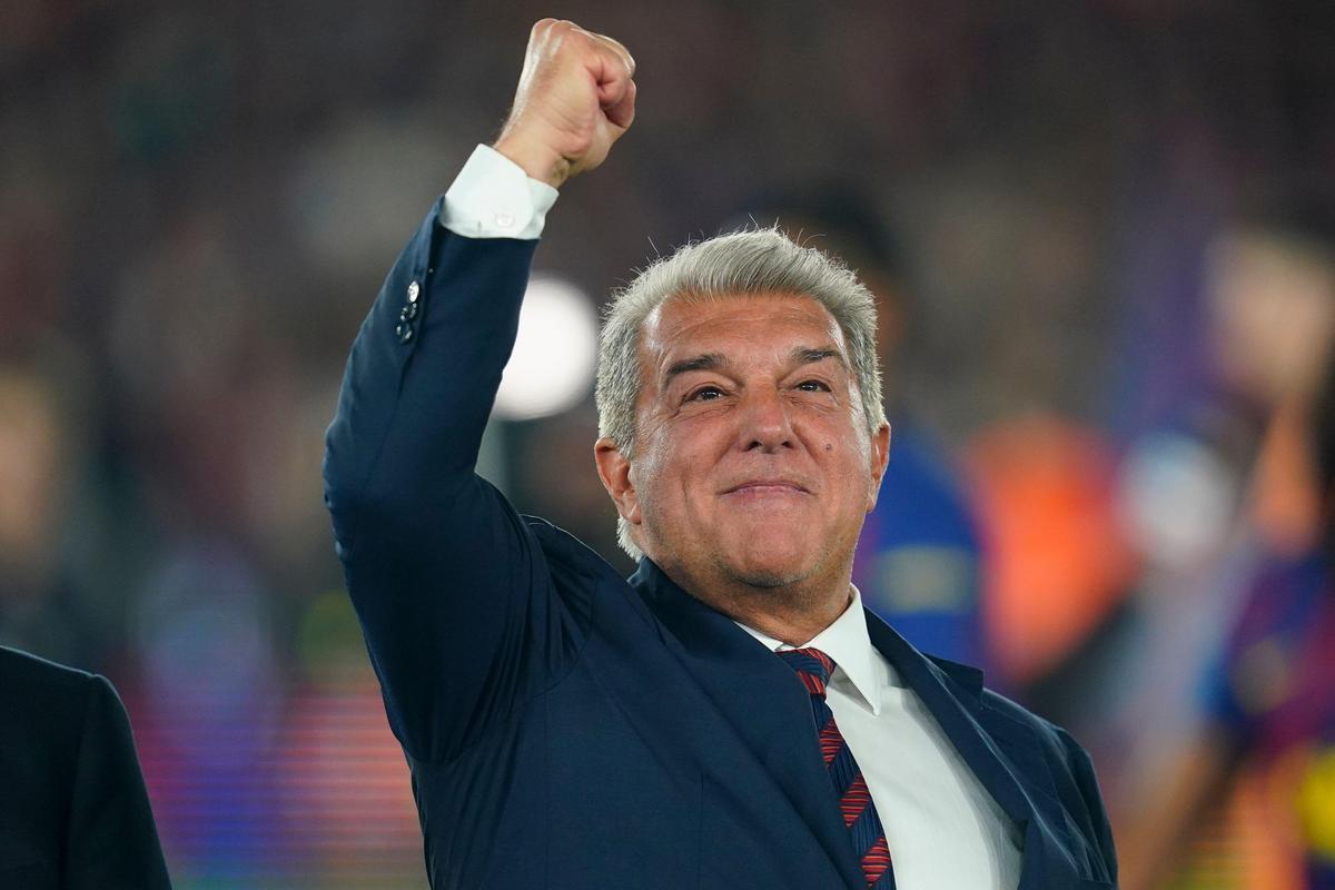 Barcelona szykuje powrót legendy. Tym razem w zupełnie nowej roli