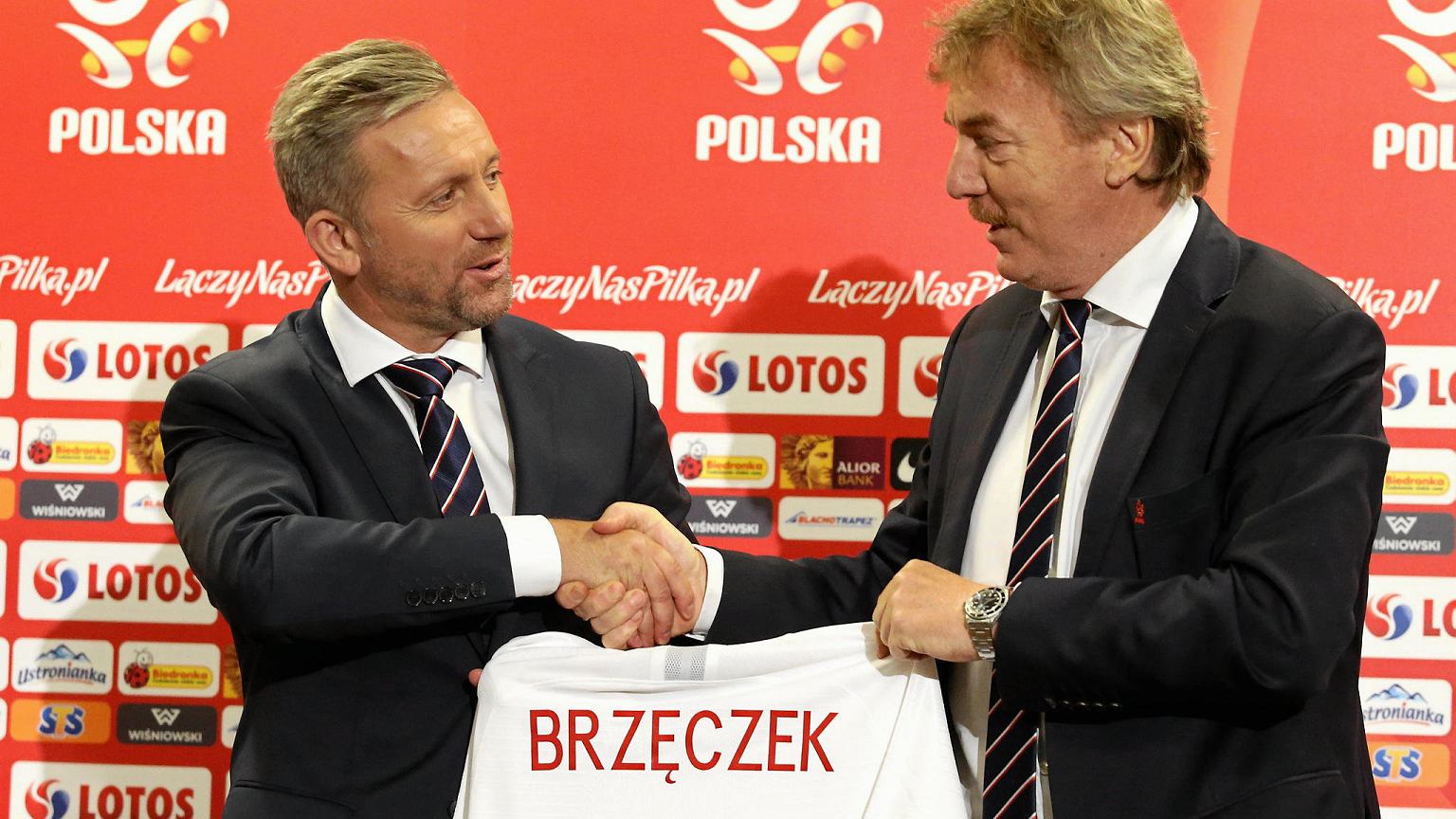 Boniek nie certolił się po awansie na Euro. 