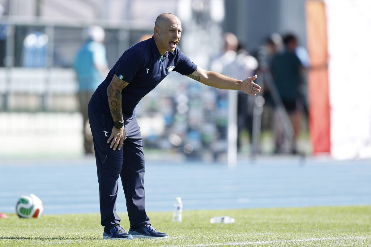 Cannavaro w szoku przed mundialem. 