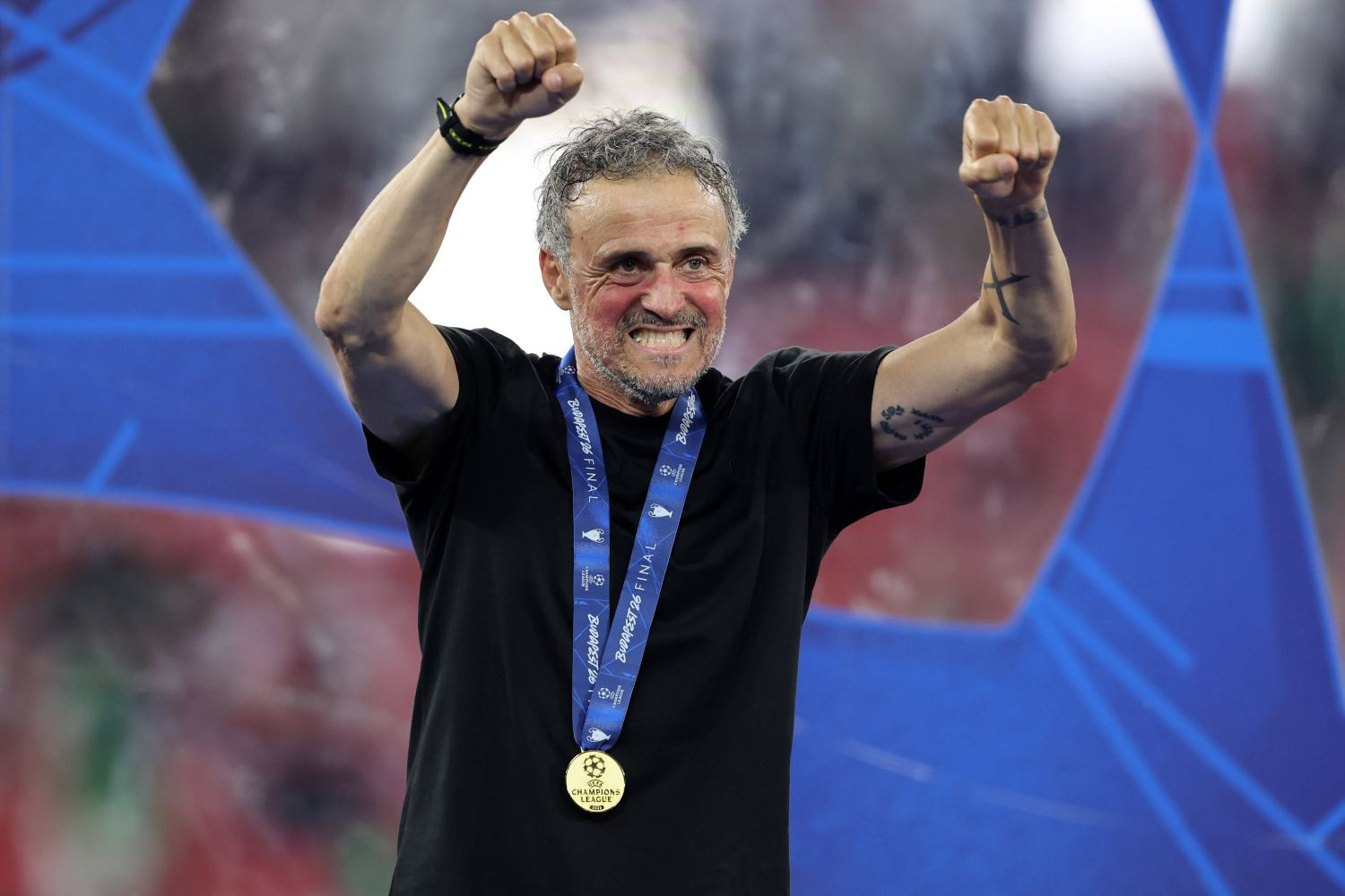 Luis Enrique docenił Arsenal. „Ten tytuł jest ważniejszy niż w zeszłym roku” | Transfery.info