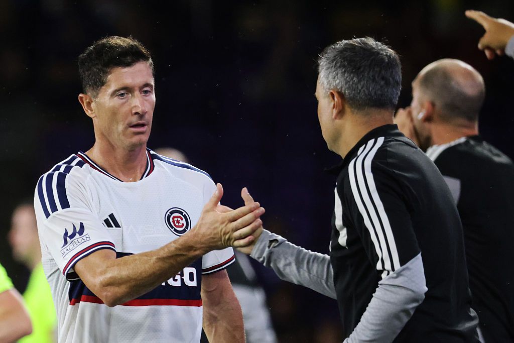 Chicago Fire gra o półfinał! Wiadomo, co z Lewandowskim