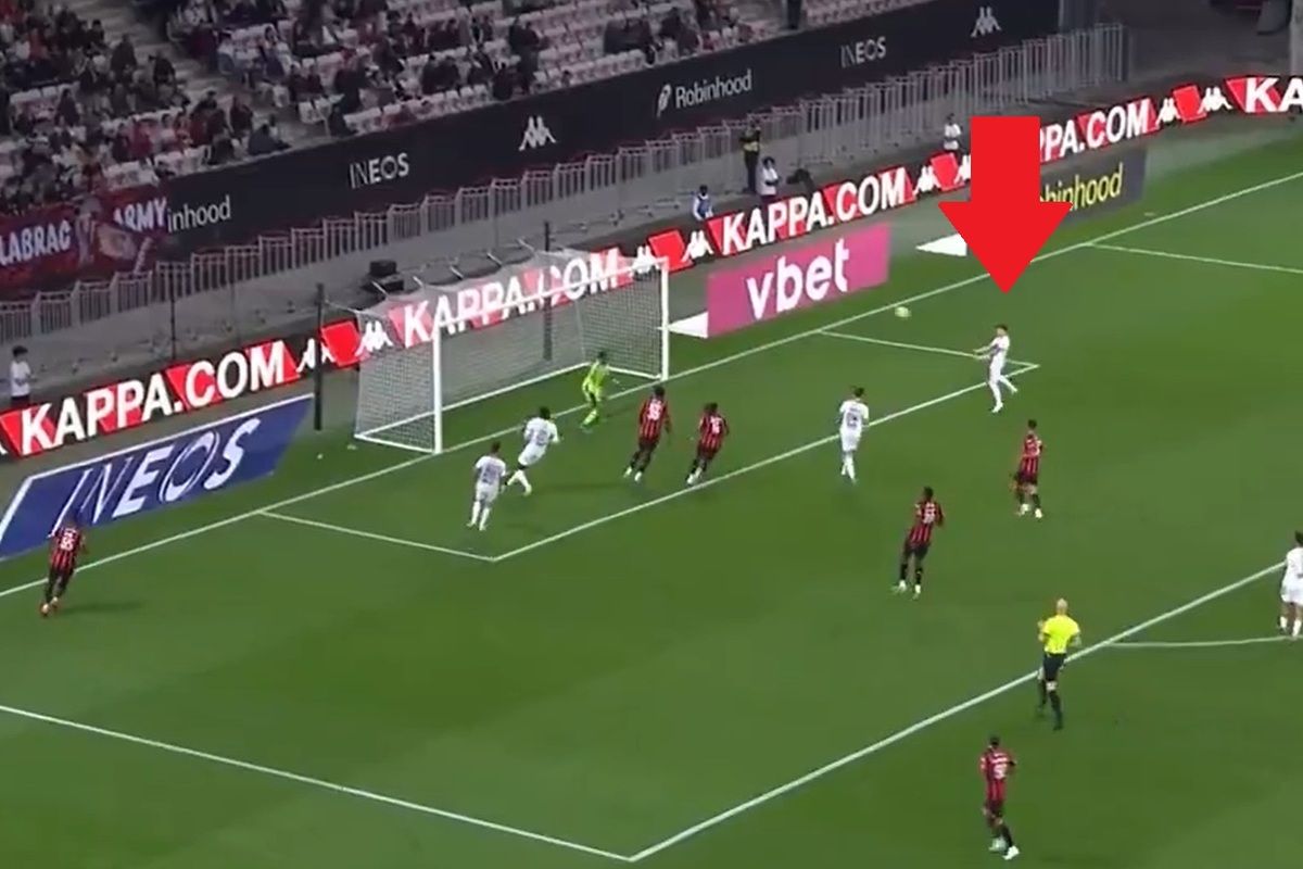 Ależ jest w gazie! Kolejny gol Polaka we Francji
