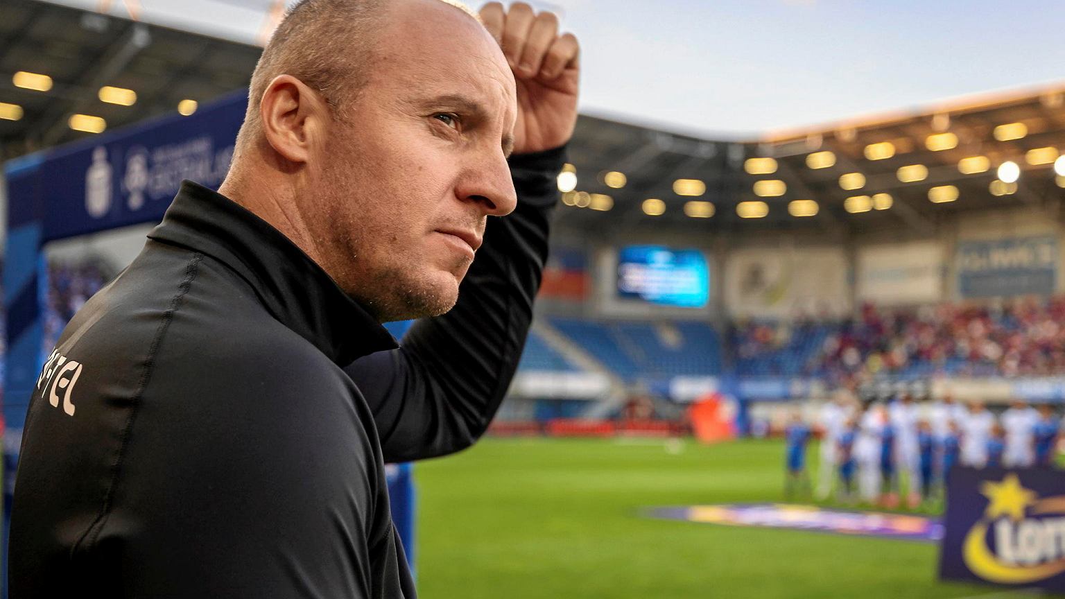 Vuković potwierdza. Tego piłkarza chce Widzew Łódź