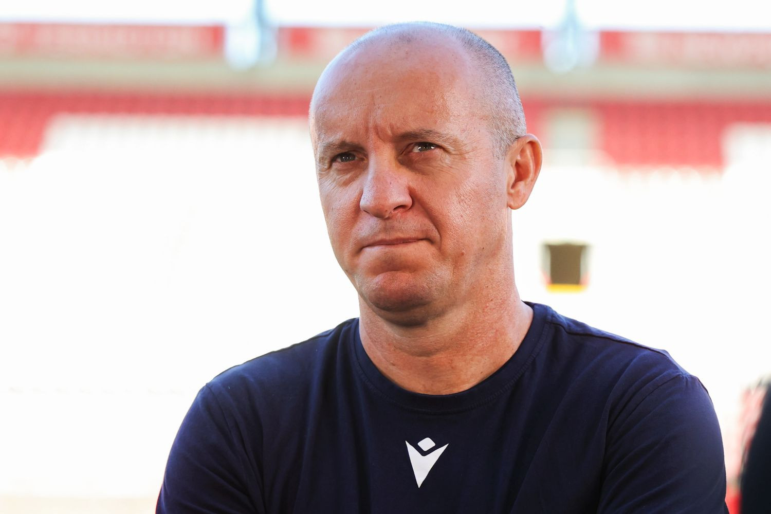 Aleksandar Vuković ma zastrzeżenia do Jagiellonii Białystok. „Powinno to się odbywać inaczej. Nie rozumiem tego”