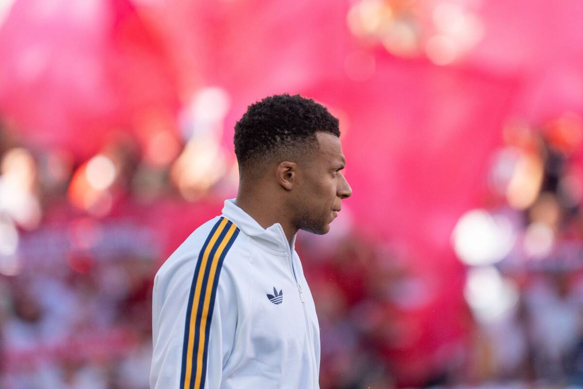 Mbappe pogubił się przed meczem. Tak mówił o rywalach