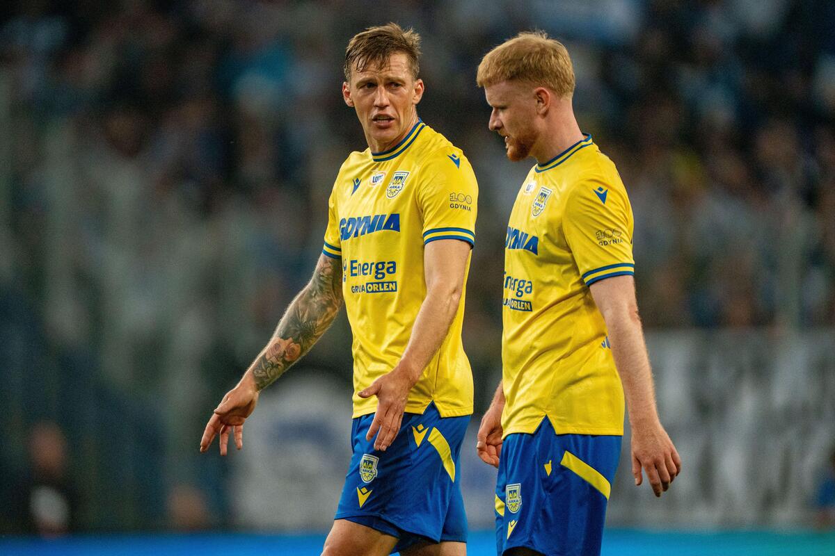 Arka Gdynia traci lidera! Dogadał się z klubem Ekstraklasy