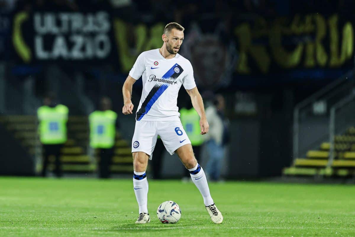 Stefan de Vrij dołączył do nowego zespołu. Zaskakujący kierunek!
