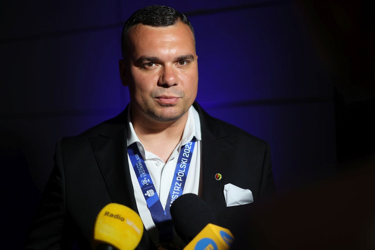 Sześć meczów dyskwalifikacji. Siemieniec przerwał milczenie po karze