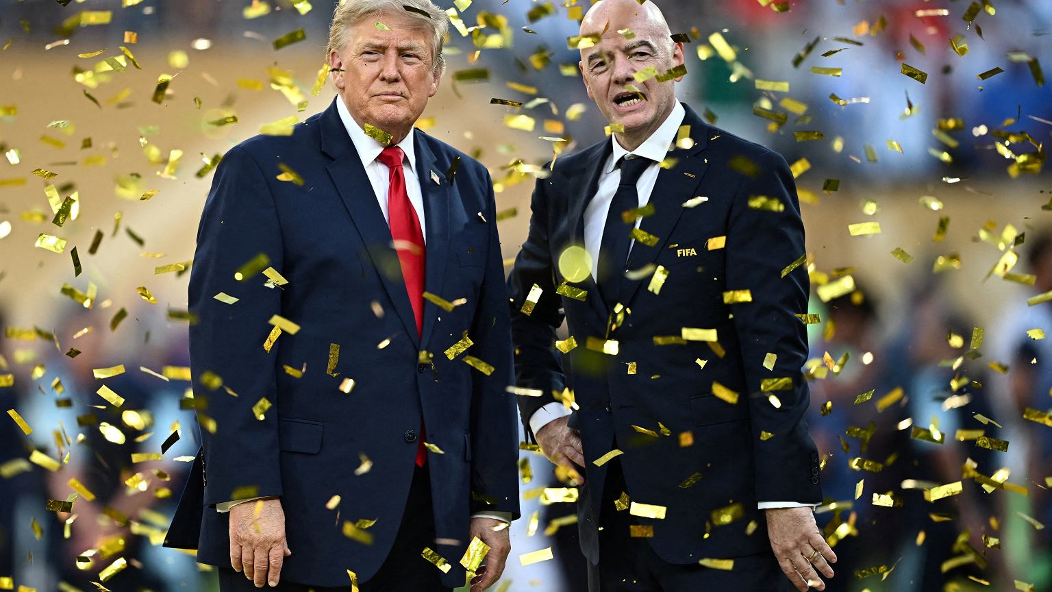 UEFA nie odpuści Infantino. Oto, co planują. 