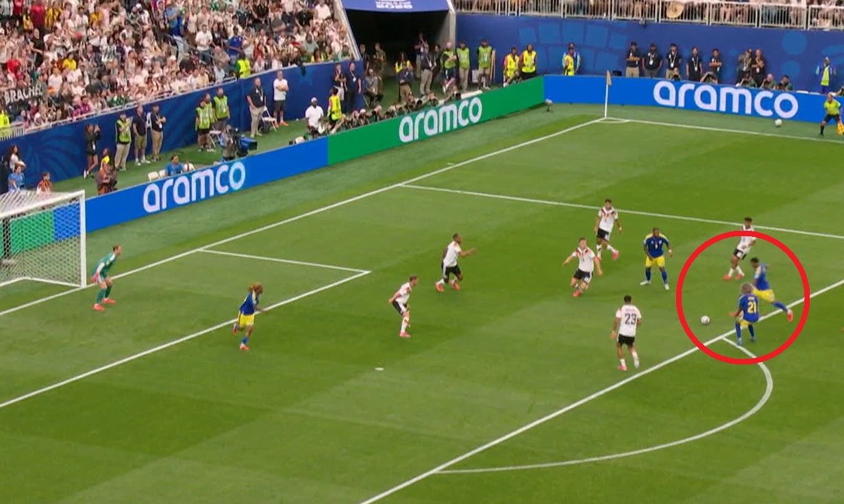 Tak padł sensacyjny gol na MŚ. Niedowierzanie w Niemczech