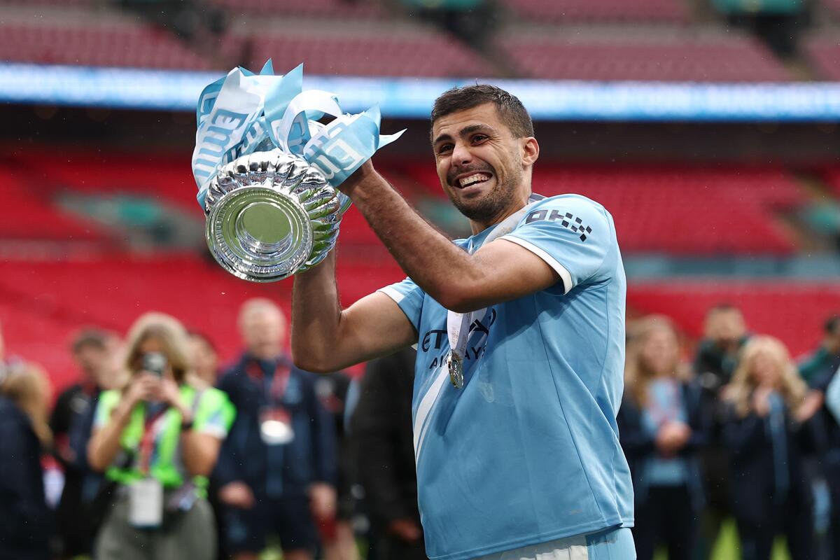 Rodri wybrał swój nowy klub! Real Madryt sensacyjnie odrzucony