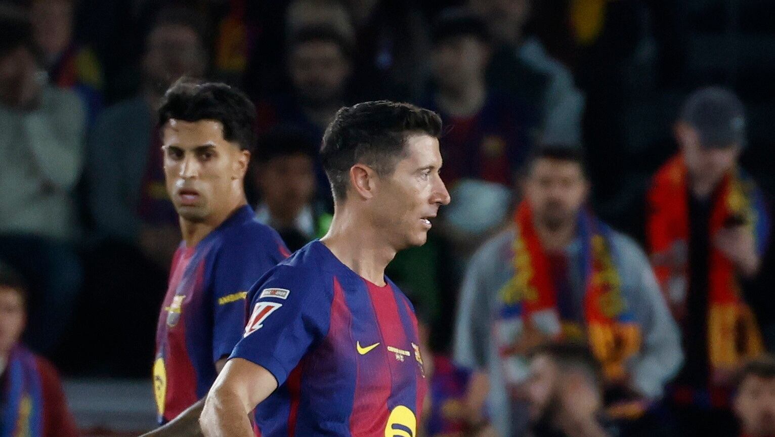 Zwycięskie pożegnanie Roberta Lewandowskiego z Camp Nou!