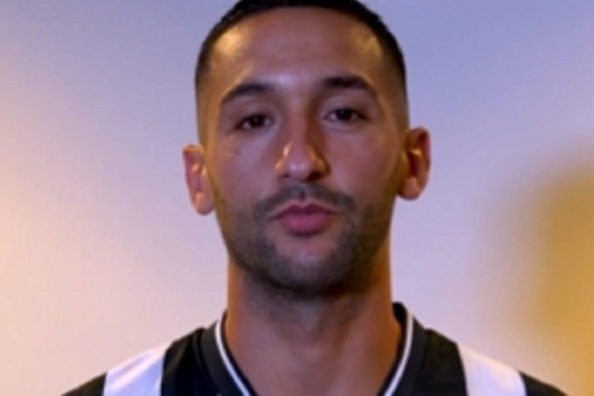 Sensacyjny transfer Ziyecha. Stało się