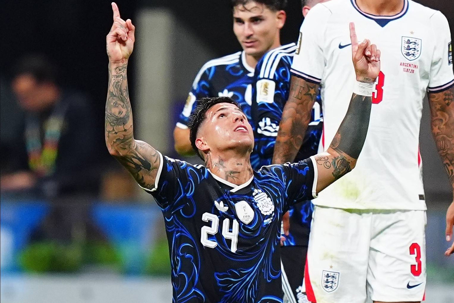 Kosmiczny comeback Argentyny! „Albicelestes” w wielkim finale Mistrzostw Świata [WIDEO]
