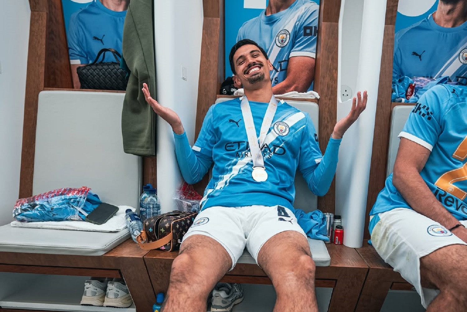 Ponad 60 milionów euro. OFICJALNIE: Tijjani Reijnders odszedł z Manchesteru City