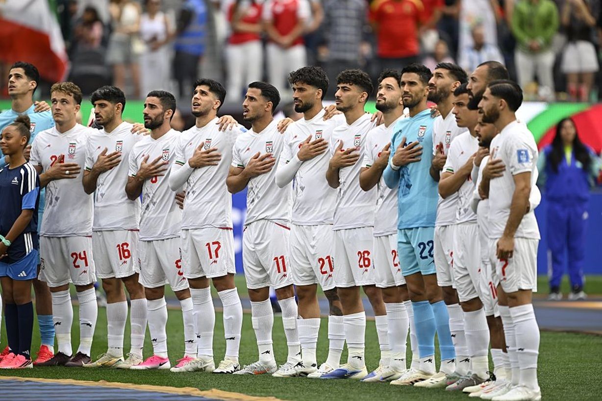 Burza przed meczem, który poprowadzi Marciniak. Iran stawia żądania FIFA