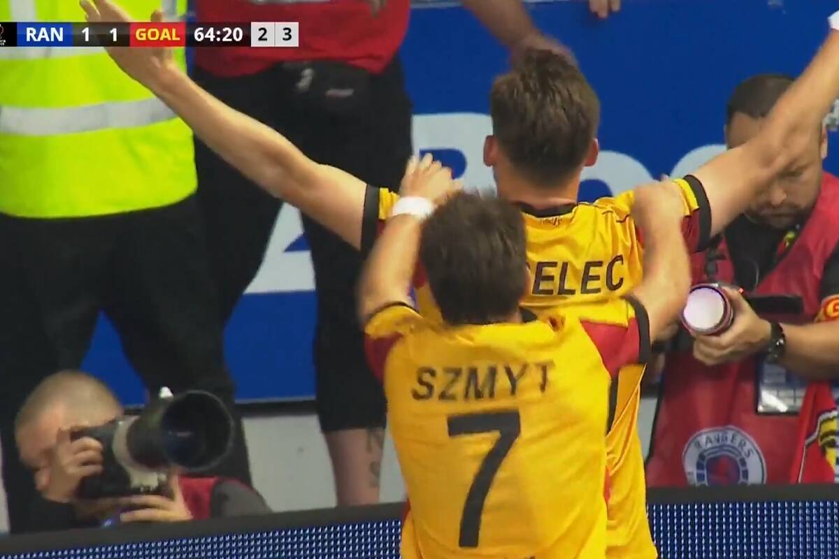Jagiellonia pewna pucharów! Słynny rywal wykopany za burtę Ligi Europy