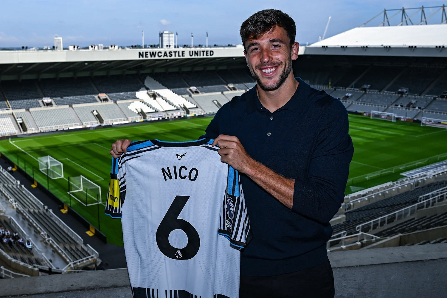 OFICJALNIE: Z Manchesteru City do Newcastle United. Transfer za 52 milionów funtów