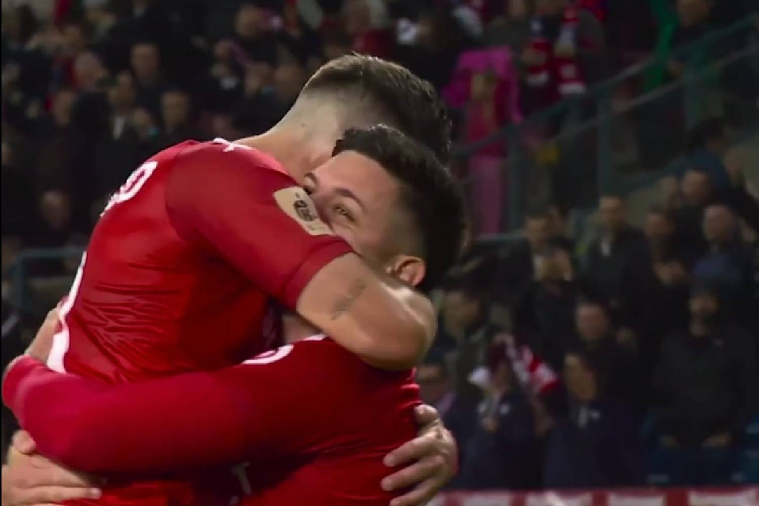 Bez Jordiego Sáncheza też można! Wisła Kraków prowadzi z Jagiellonią Białystok [WIDEO]