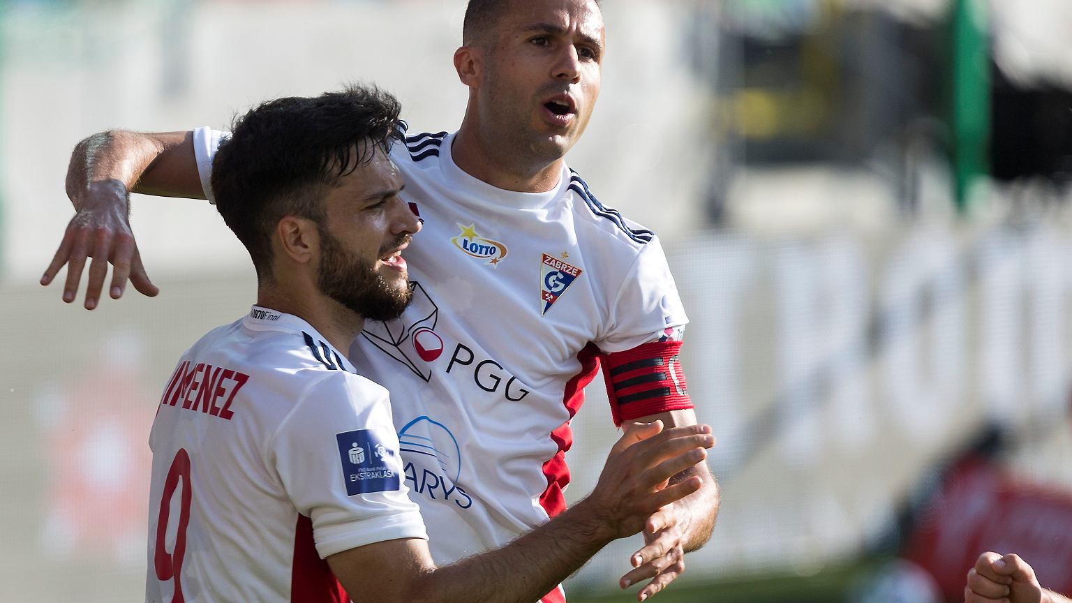 Wielki sukces Górnika Zabrze. Oto reakcja Igora Angulo