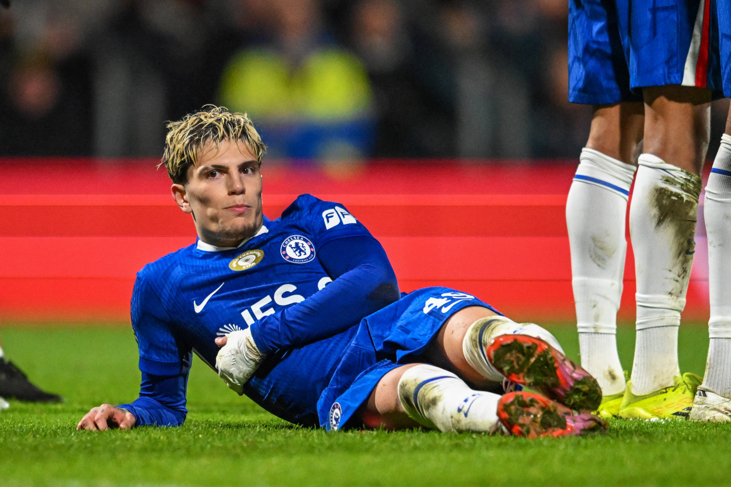 Padło na Alejandro Garnacho. To będzie nowy klub skrzydłowego Chelsea