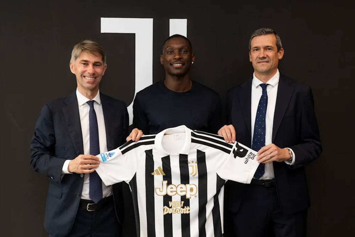 Juventus ma nową gwiazdę. Ogłosił warunki transferu
