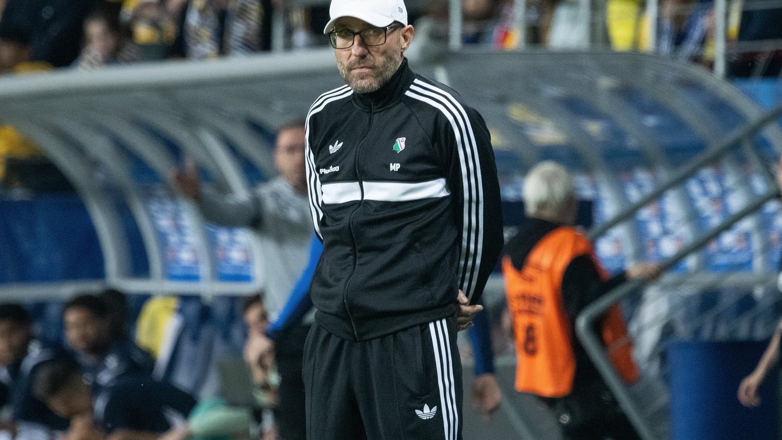 Afera przed meczem Legia - Wisła. Papszun reaguje
