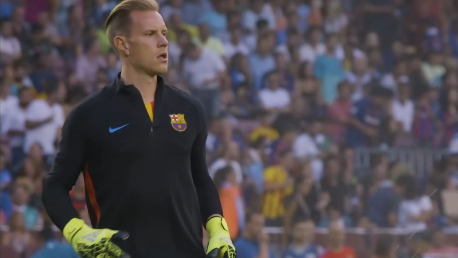 Barcelona znów ma problem. Chodzi o Ter Stegena