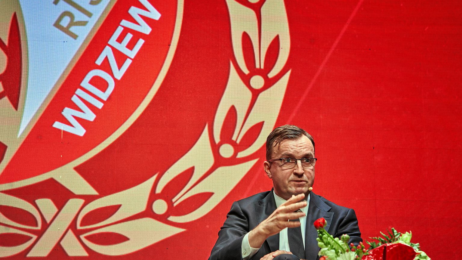 Widzew ogłosił hitowy transfer. Prosto z klubu LaLiga