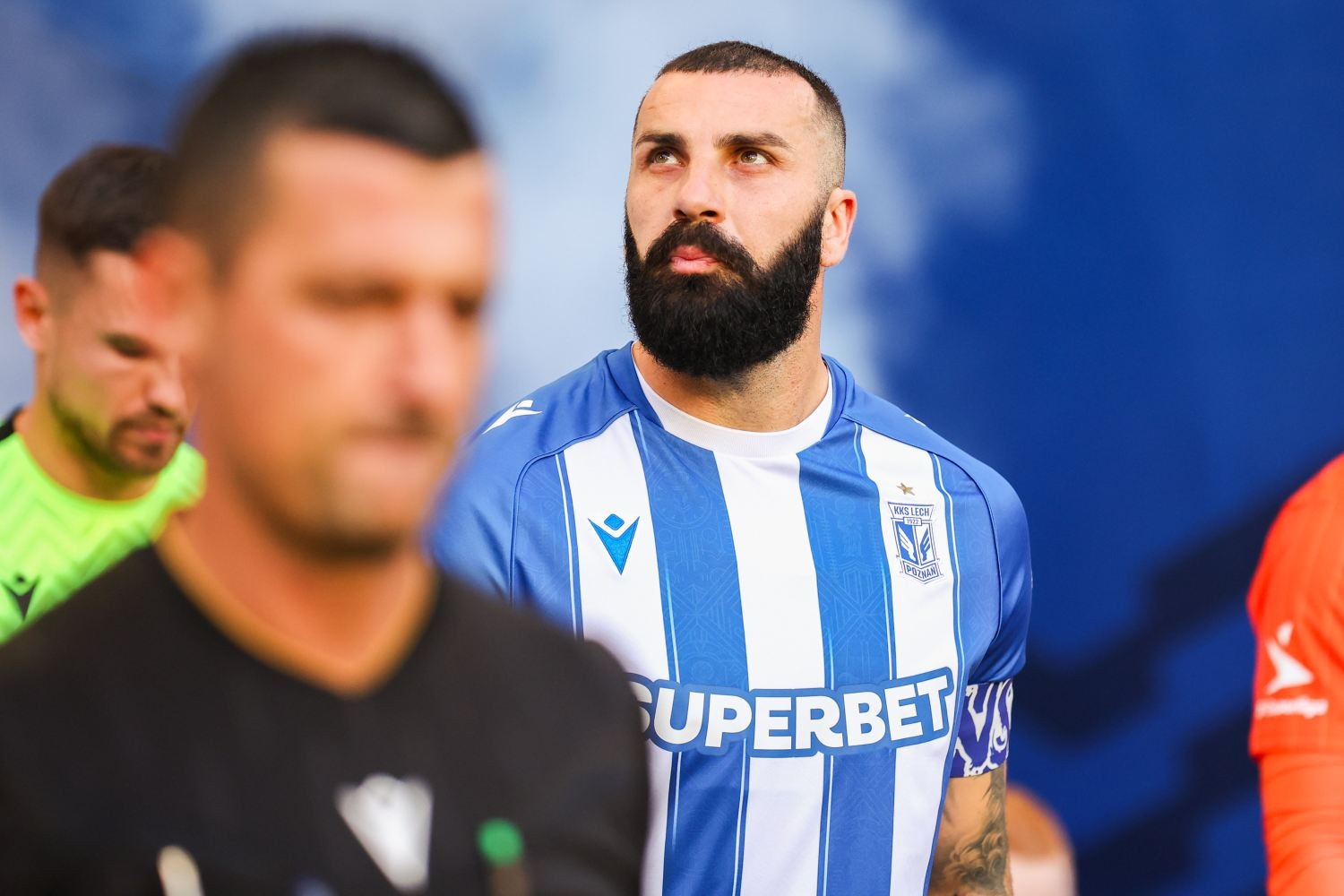 Mikael Ishak gotowy na nową rolę, ale... „Tu może być kość niezgody”