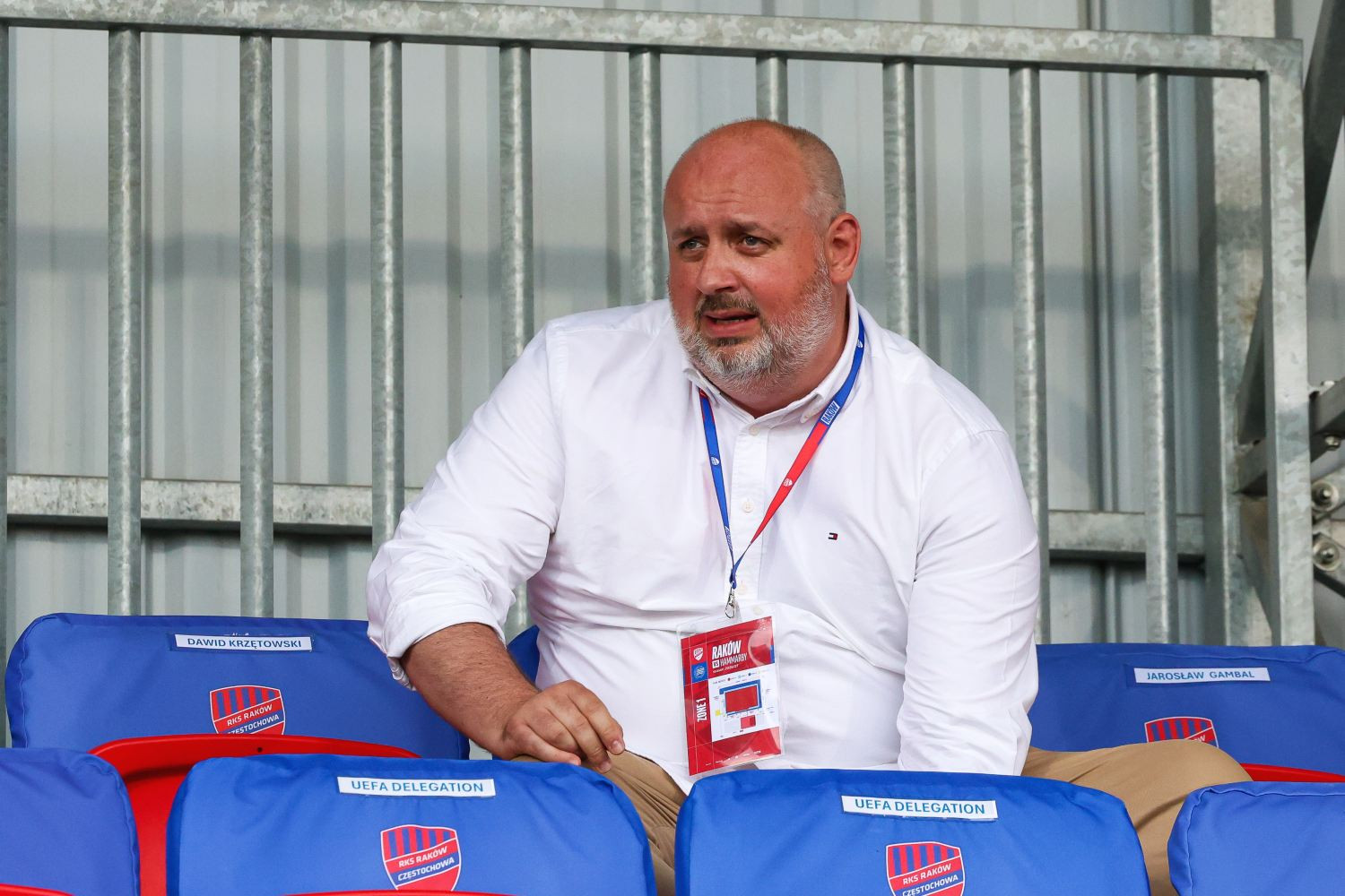 Przełom w sprawie nowego stadionu Rakowa Częstochowa [POTWIERDZONE]