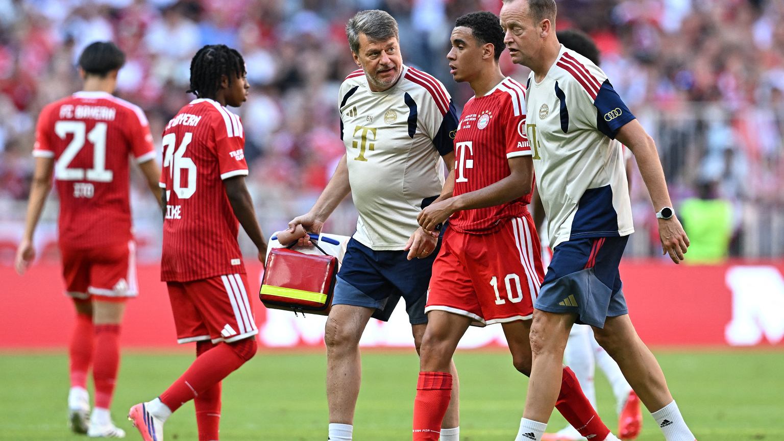 Media: Bayern Monachium podjął decyzję ws. Musiali