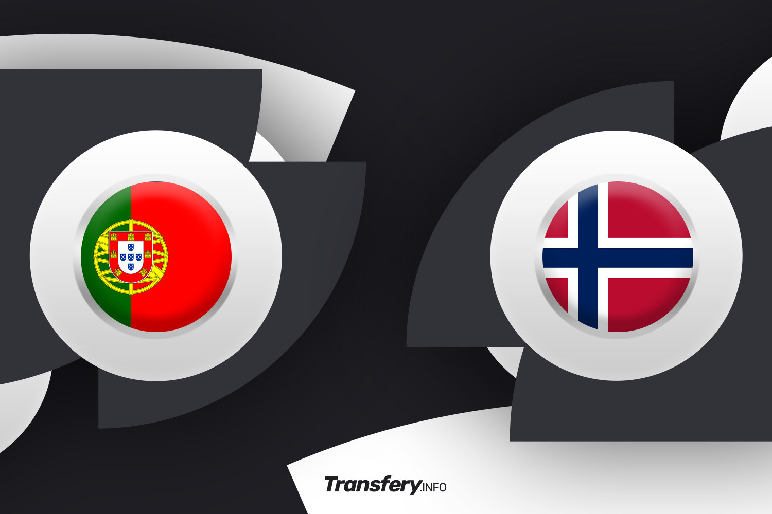 Składy na Portugalia - Norwegia w Lidze Narodów [OFICJALNIE]. Transmisja do wyboru