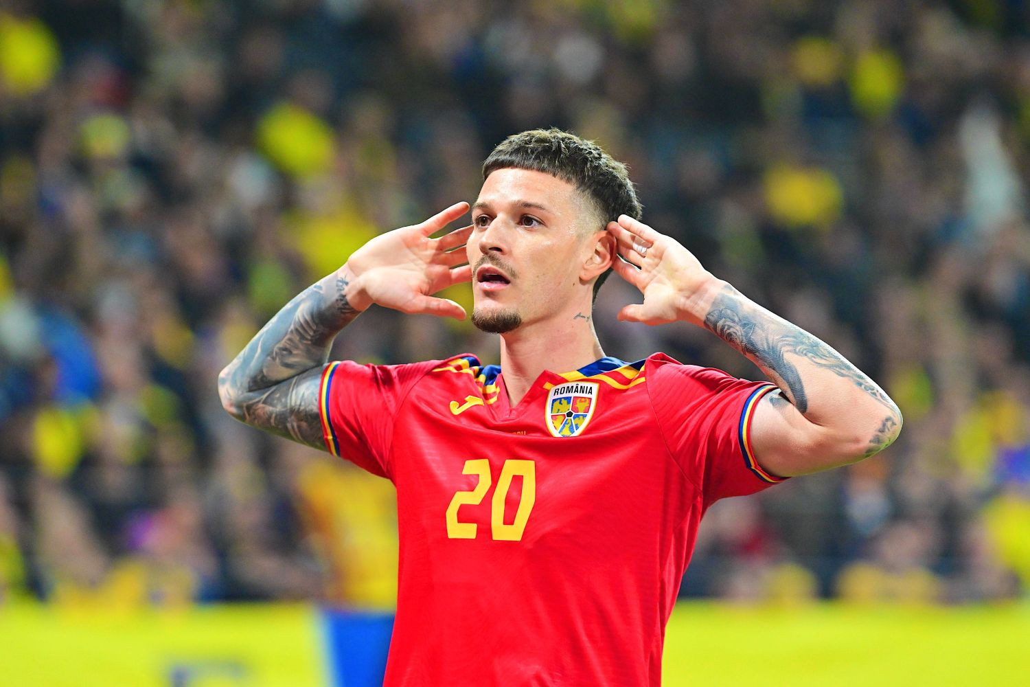 Poważne osłabienie reprezentacji Rumunii?! Kluczowy zawodnik może nie zagrać przeciwko Polsce