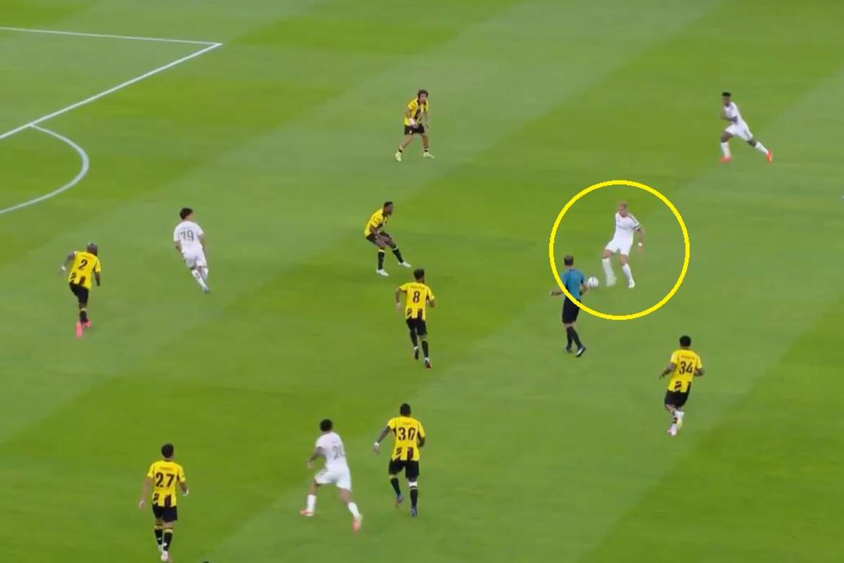 Magiczne podanie Ronaldo. Tego gola Al-Nassr trzeba zobaczyć [WIDEO]