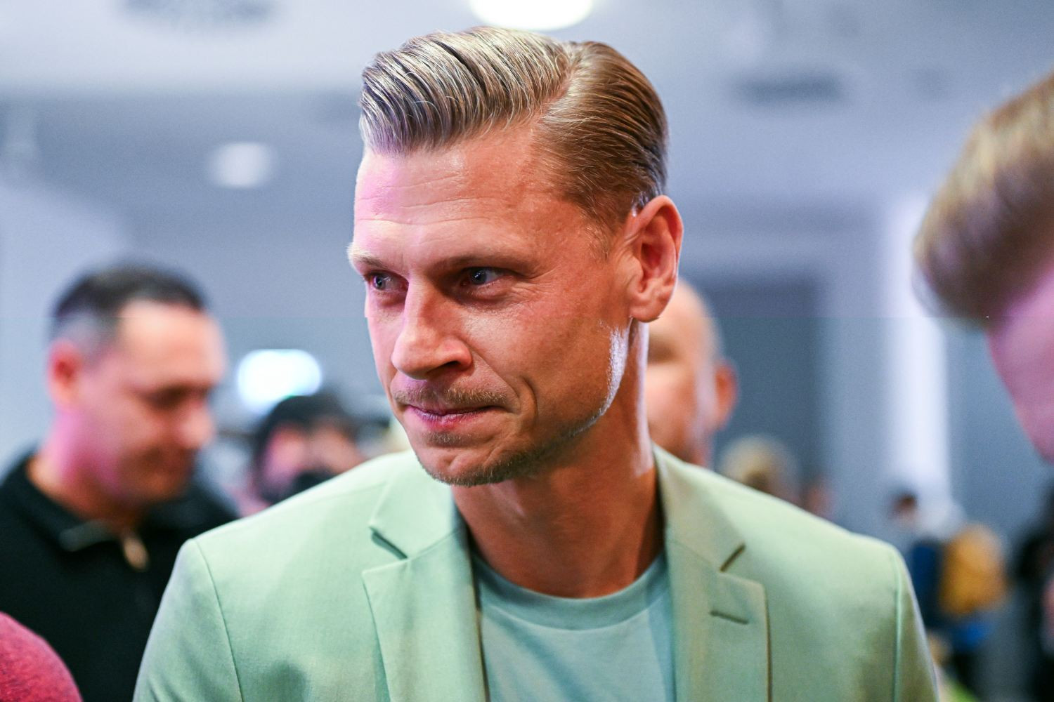 Łukasz Piszczek po rozmowach z nowym klubem