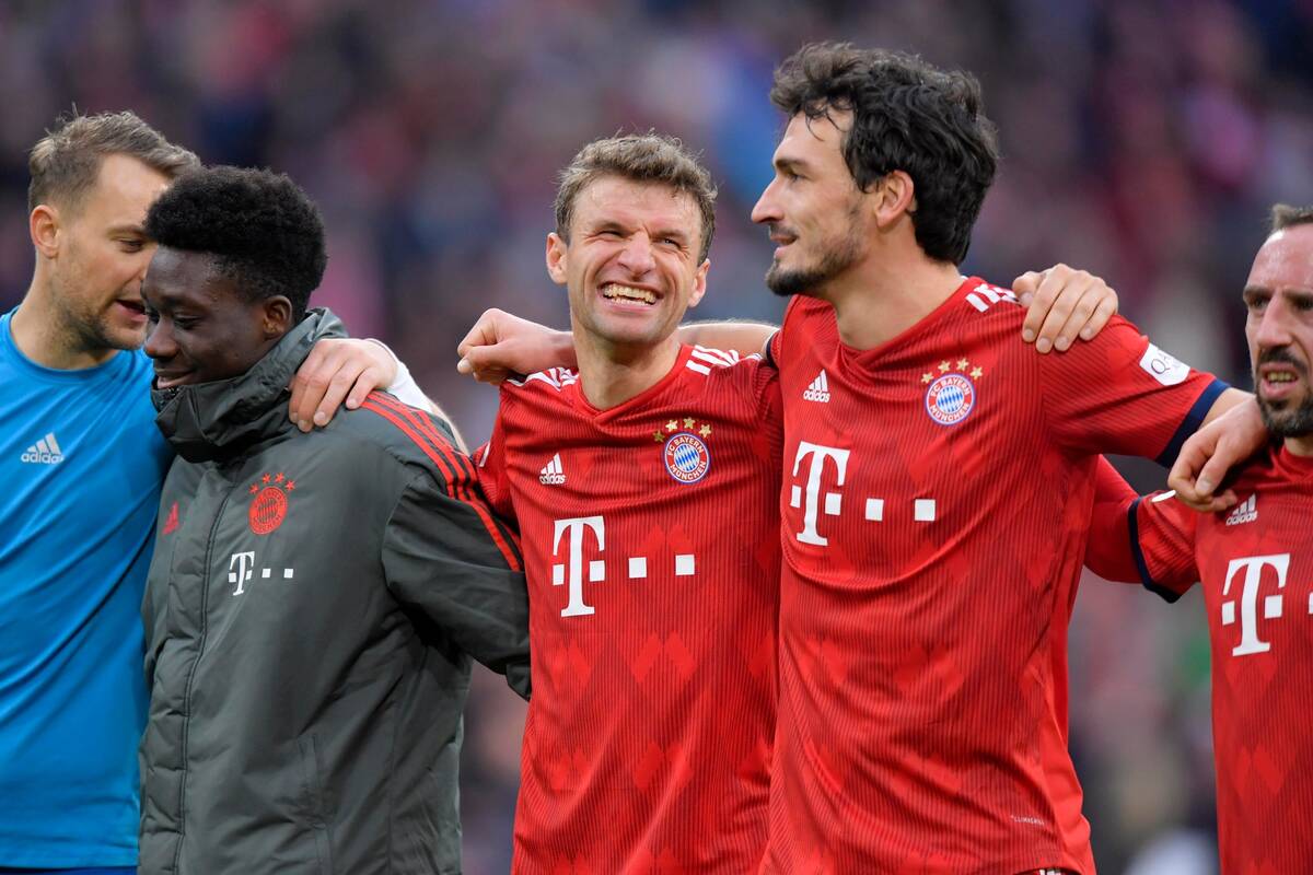 Media: Mueller i Hummels chcą przejąć klub. To zespół z ekstraklasy