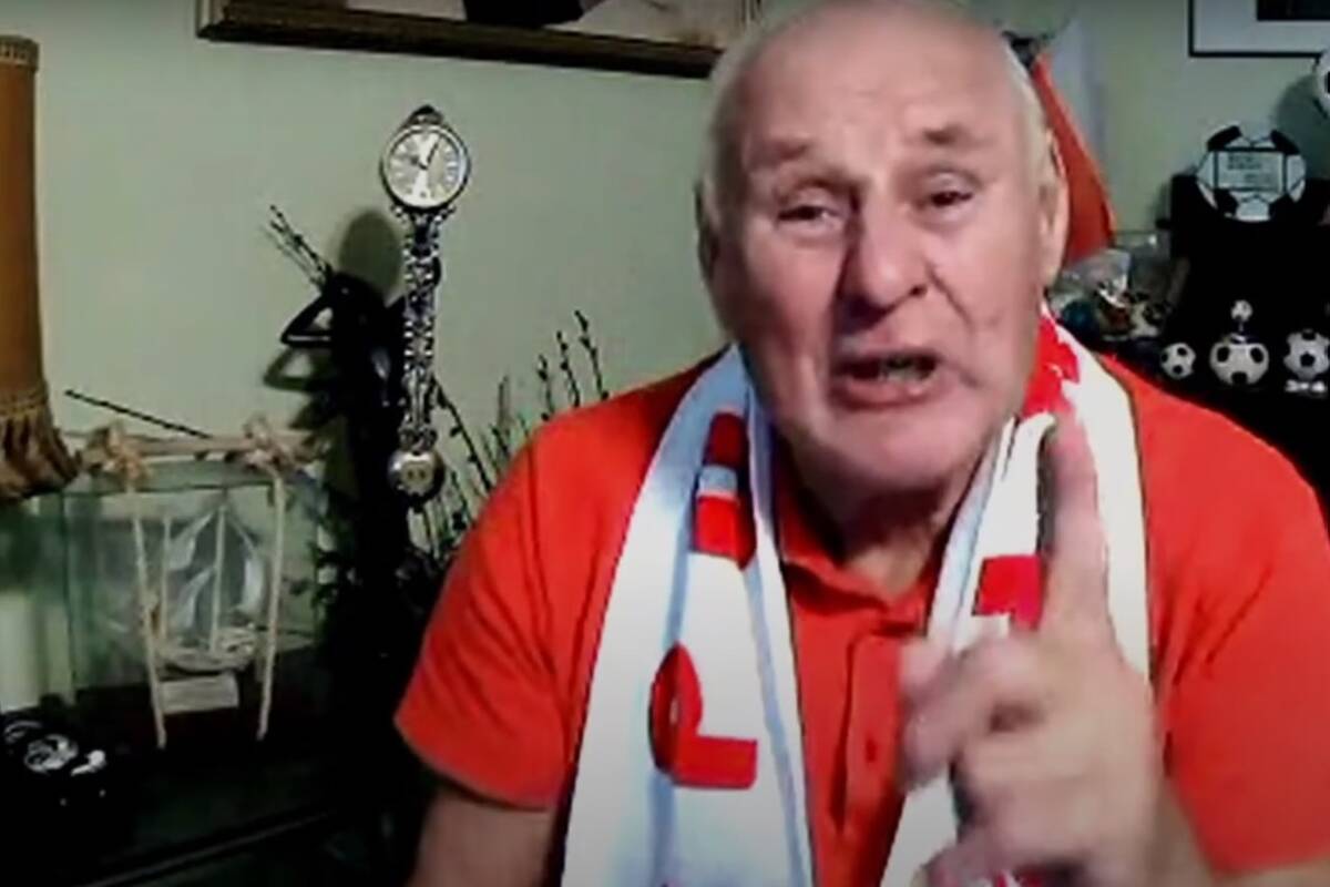 Tomaszewski apeluje ws. Lewandowskiego. Tego domaga się od Polaka