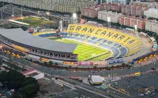 Hiszpania: Ruszył przetarg na przebudowę Estadio Gran Canaria
