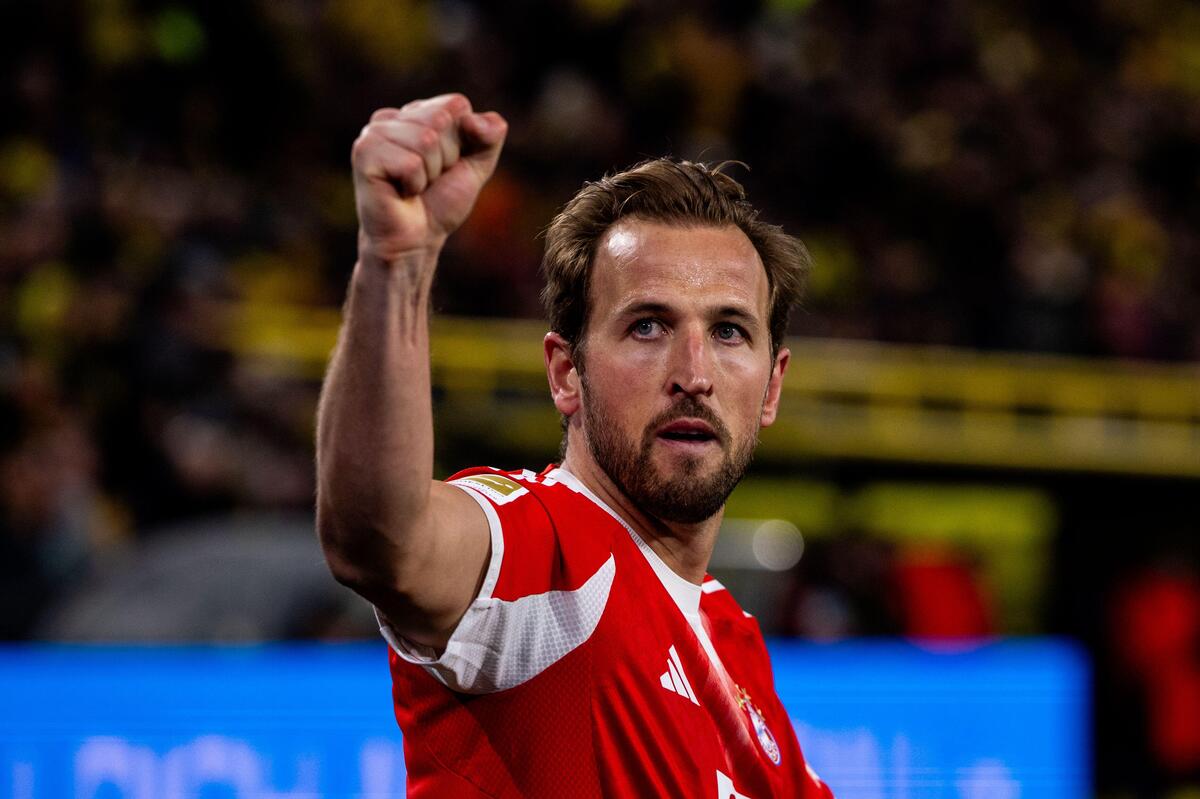 Kane negocjuje umowę z Bayernem. W Monachium do końca kariery?! - Goal.pl