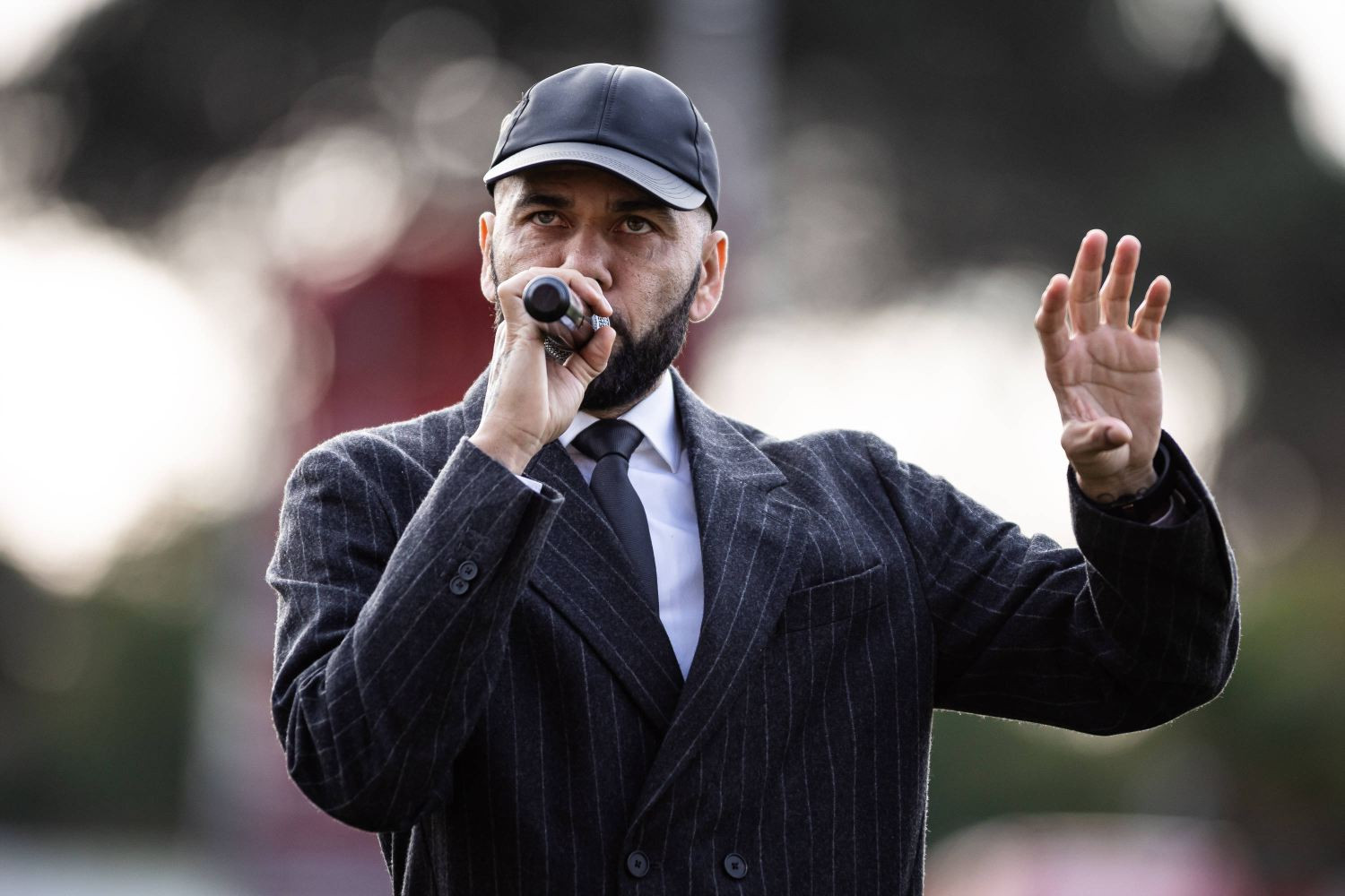 Dani Alves: Byłem szczęśliwszy, zarabiając 113 euro w więzieniu, niż zarabiając miliony