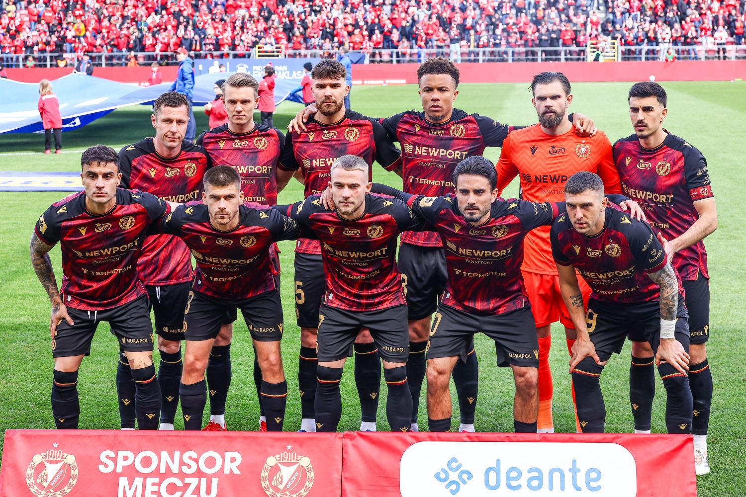 Widzew Łódź celował w sensacyjny transfer wewnątrz Ekstraklasy! | Transfery.info