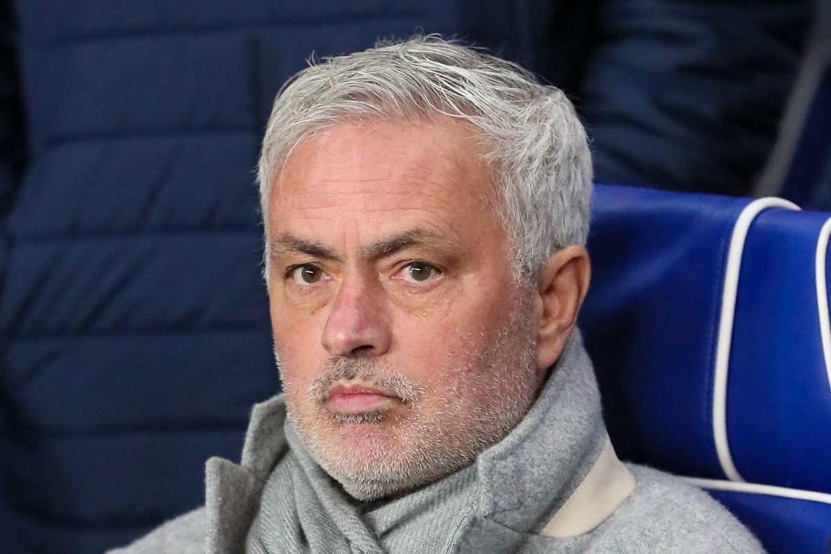 Mourinho naciska na transfer defensora. Podbierze go Barcelonie? - Goal.pl