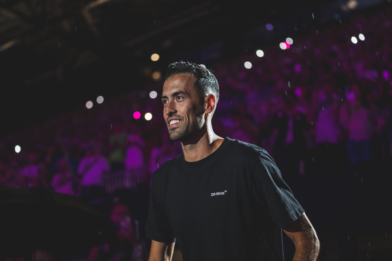 OFICJALNIE: Sergio Busquets wrócił do FC Barcelony w nowej roli