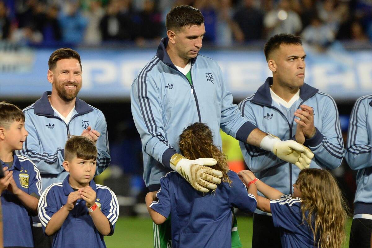 Wiadomo, co z występem Messiego. Selekcjoner Argentyny mówi wprost