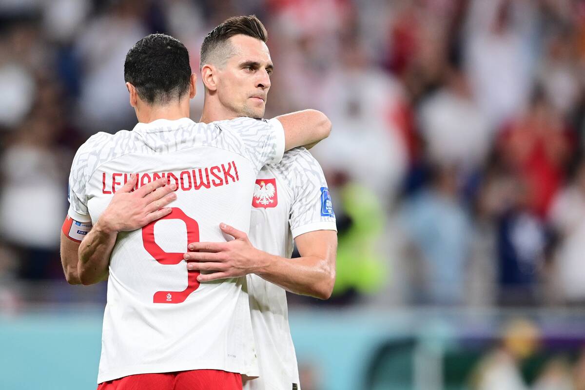 Milik ujawnił, jaką miał relację z Lewandowskim. 