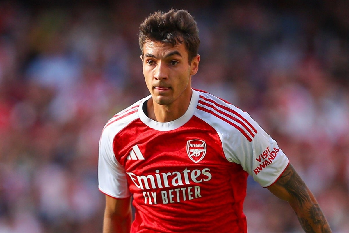 Arsenal poinformował ws. Jakuba Kiwiora. Wszystko jasne