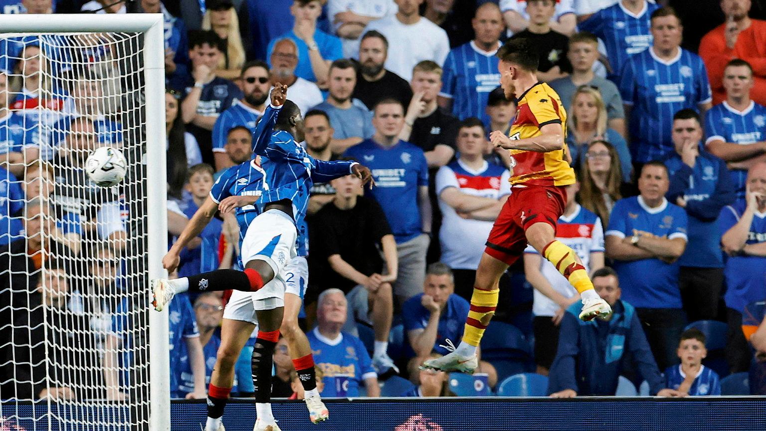Sensacja stała się faktem! Jagiellonia wyrzuciła Rangers z el. LE