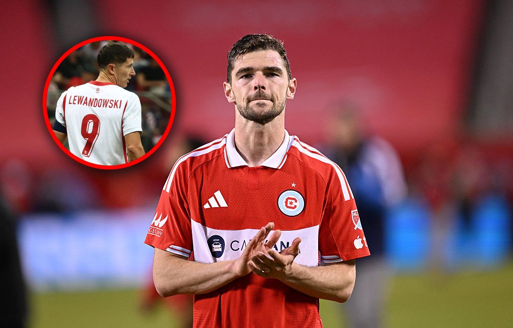 To najlepszy strzelec MLS. Zmieni klub przez Lewandowskiego?