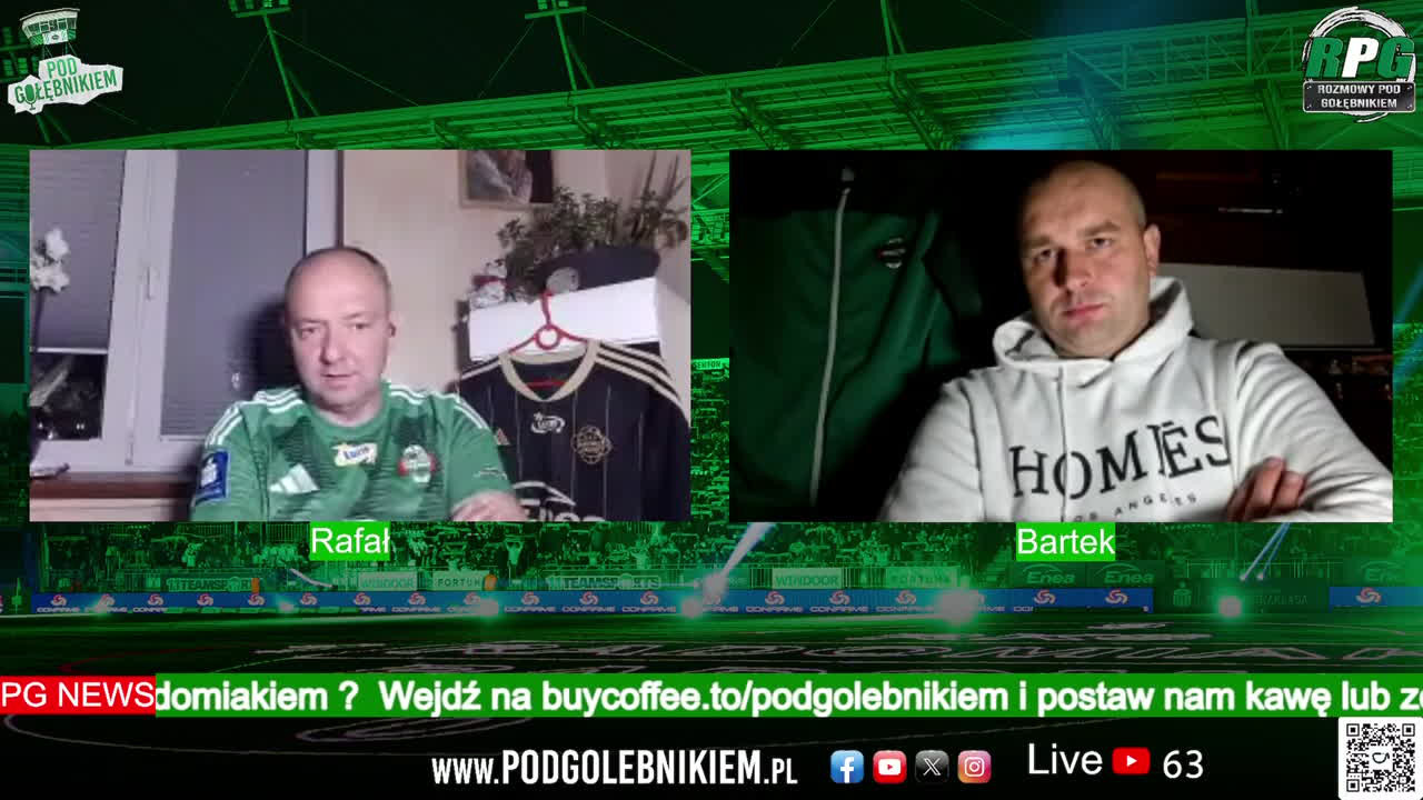 Q&A o Radomiaku na finiszu rozgrywek Ekstraklasy 2025/26 RPG 14.05.26